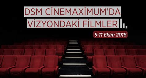 Cinemaximum forum gaziantep vizyondaki filmler